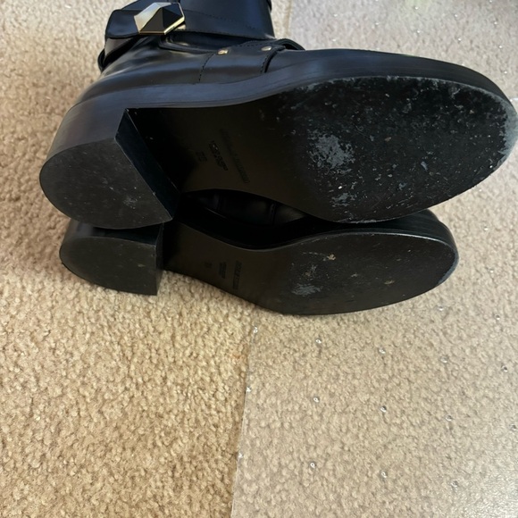 Nicholas Kirkwood Leather Ankle Boots Black size 35 - Picture 13 of 13